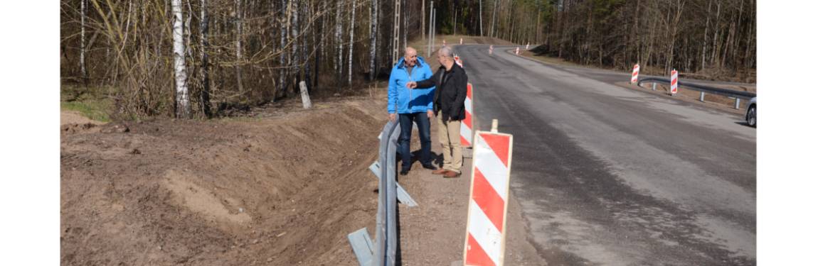 Droga powiatowa Nr 1867 N Wierzbiny - Drygały - Skarżyn