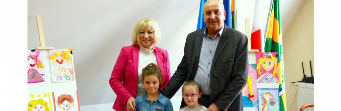 Konkurs plastyczny Autoportret dla przedszkolaków