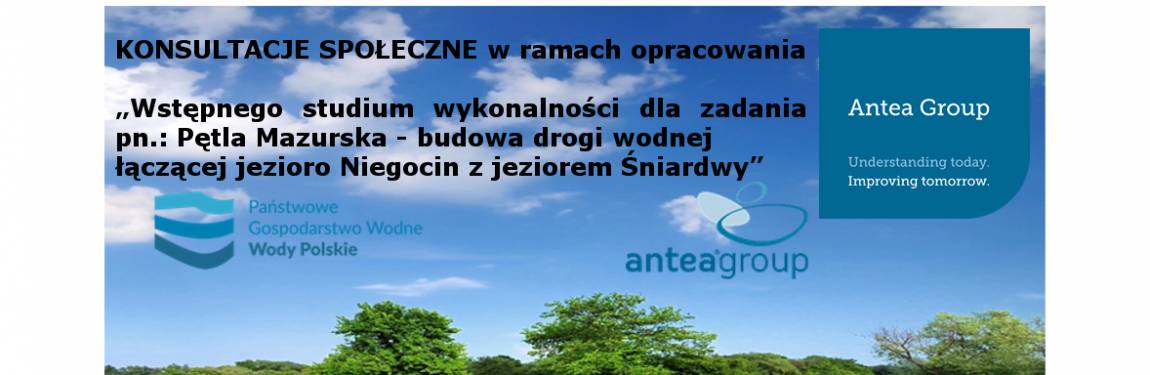 Spotkanie Konsultacyjne w sprawie Pętli Mazurskiej
