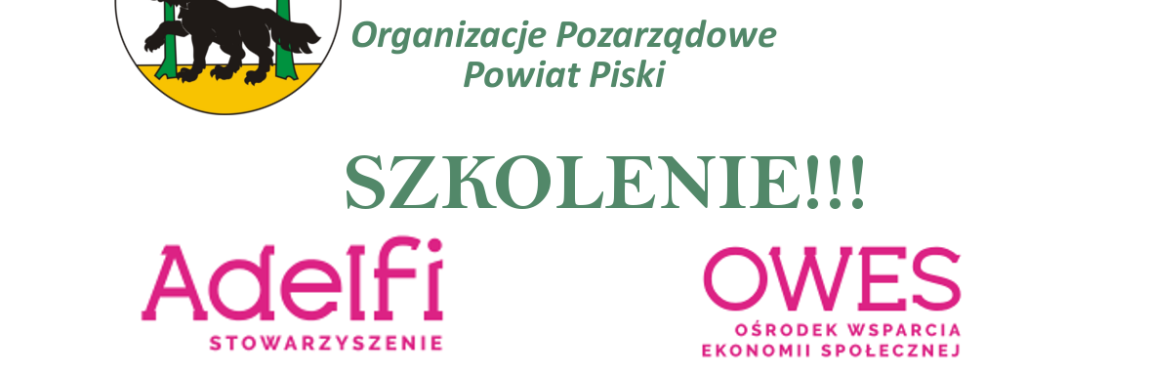 Seminarium dla organizacji pozarządowych dotyczące finansowego i księgowego zamykania roku w organizacji