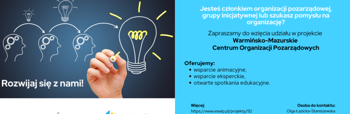 Warmińsko-Mazurskie Centrum Organizacji Pozarządowych 