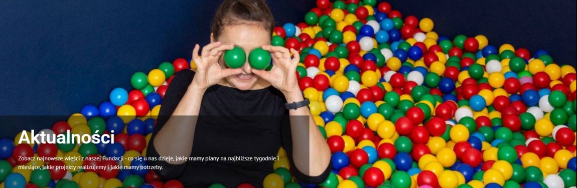 Fundacja, pomoc, szkolenia