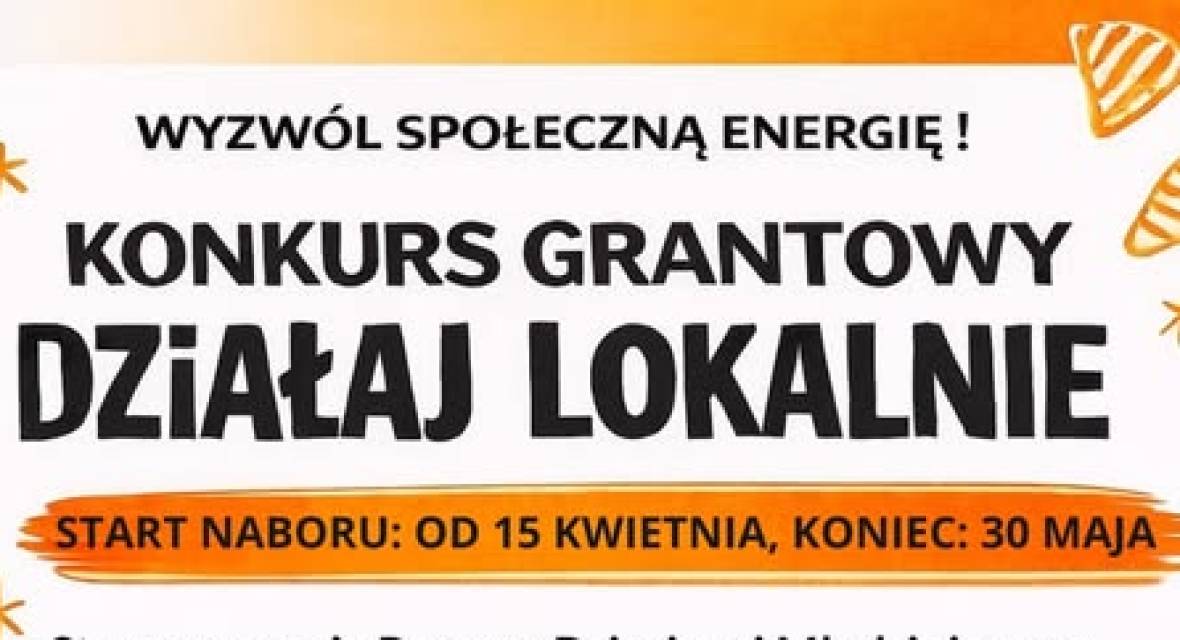 działaj lokalnie