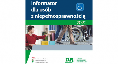 Informator dla osób niepełnosprawnych 
