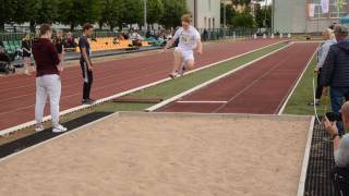 Powiatowe zawody w lekkiej atletyce szkół ponadpodstawowych klasy VIII i młodsi