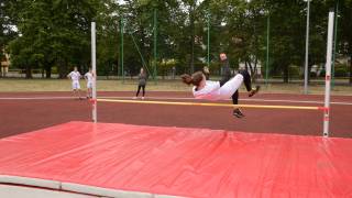 Powiatowe zawody w lekkiej atletyce szkół ponadpodstawowych klasy VIII i młodsi