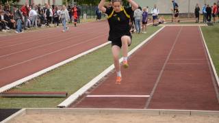 Powiatowe zawody w lekkiej atletyce szkół ponadpodstawowych klasy VIII i młodsi