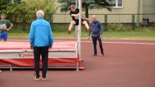 Powiatowe zawody w lekkiej atletyce szkół ponadpodstawowych klasy VIII i młodsi