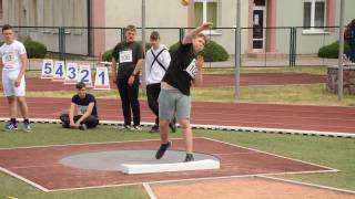 Powiatowe zawody w lekkiej atletyce szkół ponadpodstawowych klasy VIII i młodsi