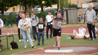 Powiatowe zawody w lekkiej atletyce szkół ponadpodstawowych klasy VIII i młodsi