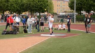 Powiatowe zawody w lekkiej atletyce szkół ponadpodstawowych klasy VIII i młodsi