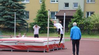 Powiatowe zawody w lekkiej atletyce szkół ponadpodstawowych klasy VIII i młodsi