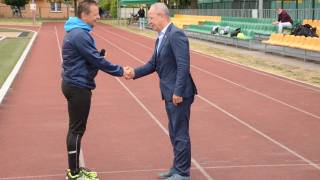 Powiatowe zawody w lekkiej atletyce szkół ponadpodstawowych klasy VIII i młodsi