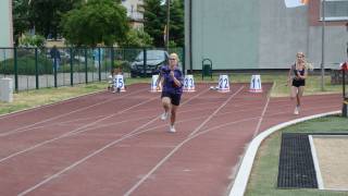 Powiatowe zawody w lekkiej atletyce szkół ponadpodstawowych klasy VIII i młodsi