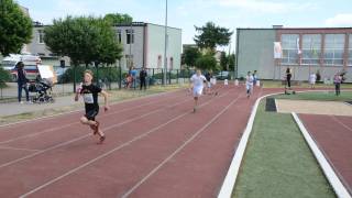 Powiatowe zawody w lekkiej atletyce szkół ponadpodstawowych klasy VIII i młodsi