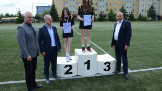 Powiatowe zawody w lekkiej atletyce szkół ponadpodstawowych klasy VIII i młodsi