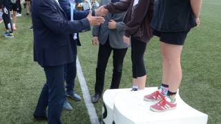 Powiatowe zawody w lekkiej atletyce szkół ponadpodstawowych klasy VIII i młodsi