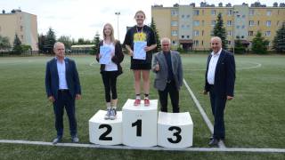 Powiatowe zawody w lekkiej atletyce szkół ponadpodstawowych klasy VIII i młodsi