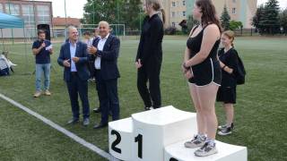 Powiatowe zawody w lekkiej atletyce szkół ponadpodstawowych klasy VIII i młodsi