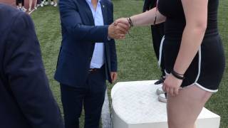 Powiatowe zawody w lekkiej atletyce szkół ponadpodstawowych klasy VIII i młodsi