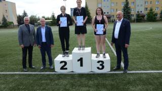 Powiatowe zawody w lekkiej atletyce szkół ponadpodstawowych klasy VIII i młodsi