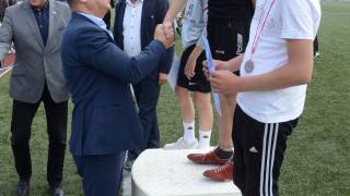 Powiatowe zawody w lekkiej atletyce szkół ponadpodstawowych klasy VIII i młodsi