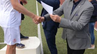 Powiatowe zawody w lekkiej atletyce szkół ponadpodstawowych klasy VIII i młodsi