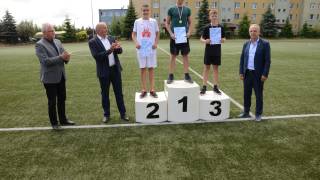 Powiatowe zawody w lekkiej atletyce szkół ponadpodstawowych klasy VIII i młodsi