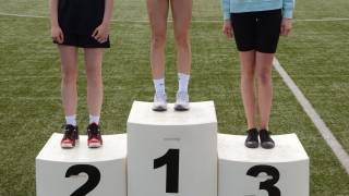 Powiatowe zawody w lekkiej atletyce szkół ponadpodstawowych klasy VIII i młodsi