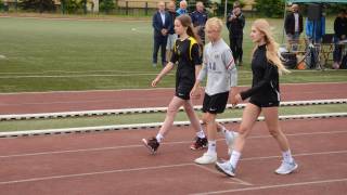 Powiatowe zawody w lekkiej atletyce szkół ponadpodstawowych klasy VIII i młodsi