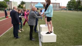 Powiatowe zawody w lekkiej atletyce szkół ponadpodstawowych klasy VIII i młodsi