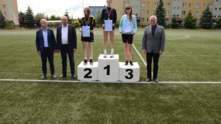 Powiatowe zawody w lekkiej atletyce szkół ponadpodstawowych klasy VIII i młodsi
