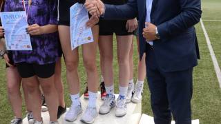 Powiatowe zawody w lekkiej atletyce szkół ponadpodstawowych klasy VIII i młodsi