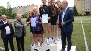 Powiatowe zawody w lekkiej atletyce szkół ponadpodstawowych klasy VIII i młodsi