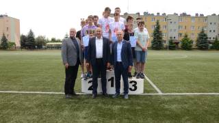 Powiatowe zawody w lekkiej atletyce szkół ponadpodstawowych klasy VIII i młodsi