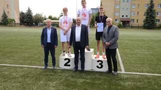 Powiatowe zawody w lekkiej atletyce szkół ponadpodstawowych klasy VIII i młodsi