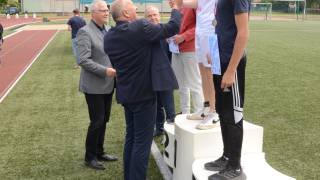 Powiatowe zawody w lekkiej atletyce szkół ponadpodstawowych klasy VIII i młodsi