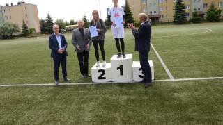 Powiatowe zawody w lekkiej atletyce szkół ponadpodstawowych klasy VIII i młodsi