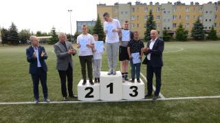 Powiatowe zawody w lekkiej atletyce szkół ponadpodstawowych klasy VIII i młodsi