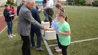 Powiatowe zawody w lekkiej atletyce szkół ponadpodstawowych klasy VIII i młodsi