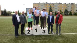 Powiatowe zawody w lekkiej atletyce szkół ponadpodstawowych klasy VIII i młodsi