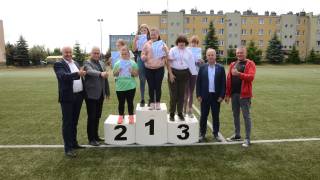 Powiatowe zawody w lekkiej atletyce szkół ponadpodstawowych klasy VIII i młodsi
