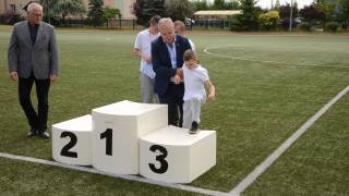 Powiatowe zawody w lekkiej atletyce szkół ponadpodstawowych klasy VIII i młodsi