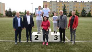 Powiatowe zawody w lekkiej atletyce szkół ponadpodstawowych klasy VIII i młodsi