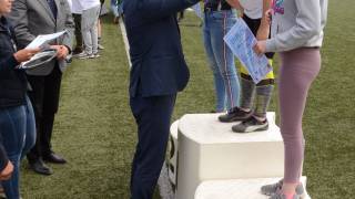 Powiatowe zawody w lekkiej atletyce szkół ponadpodstawowych klasy VIII i młodsi
