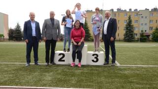 Powiatowe zawody w lekkiej atletyce szkół ponadpodstawowych klasy VIII i młodsi