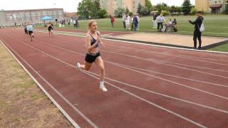 Powiatowe zawody w lekkiej atletyce szkół ponadpodstawowych klasy VIII i młodsi