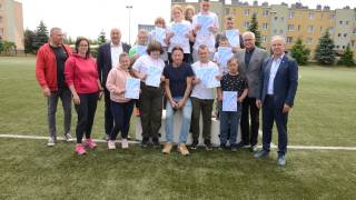 Powiatowe zawody w lekkiej atletyce szkół ponadpodstawowych klasy VIII i młodsi