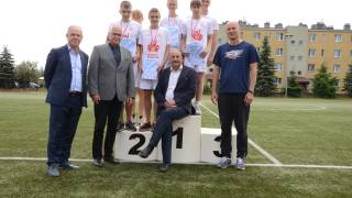 Powiatowe zawody w lekkiej atletyce szkół ponadpodstawowych klasy VIII i młodsi