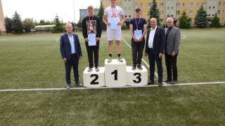 Powiatowe zawody w lekkiej atletyce szkół ponadpodstawowych klasy VIII i młodsi